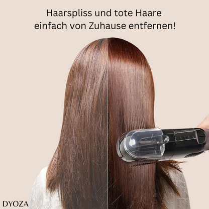 NoSpliss Haarspliss-Trimmer