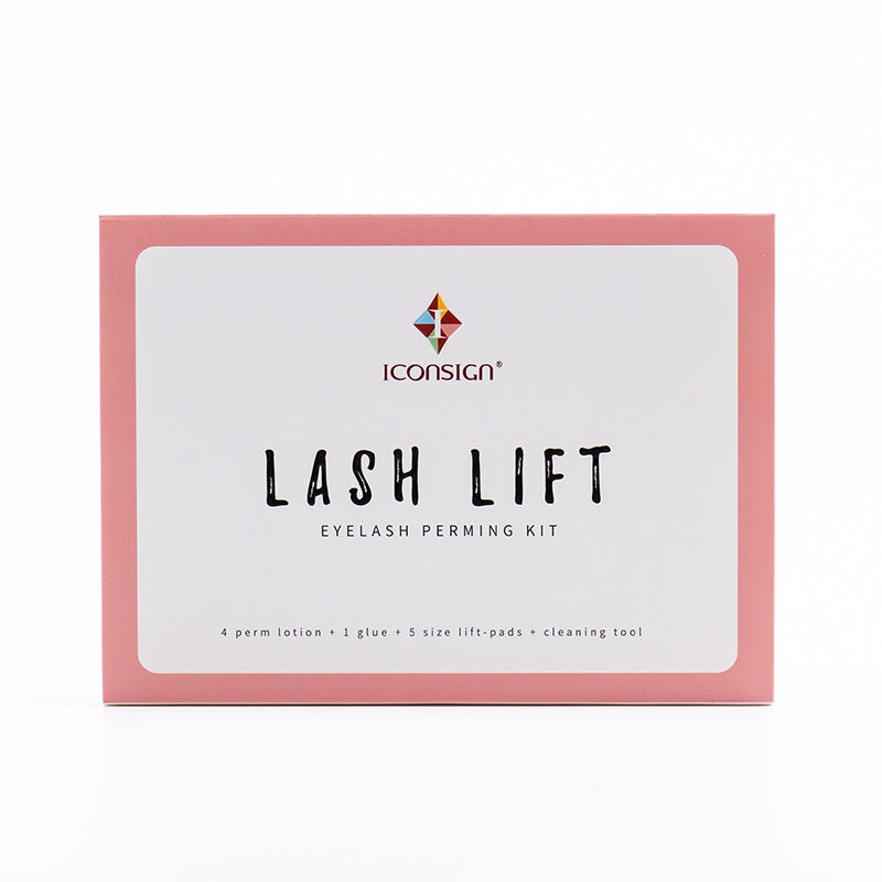 LashLift Wimpern- und Augenbrauen-Lifting Set