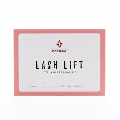 LashLift Wimpern- und Augenbrauen-Lifting Set