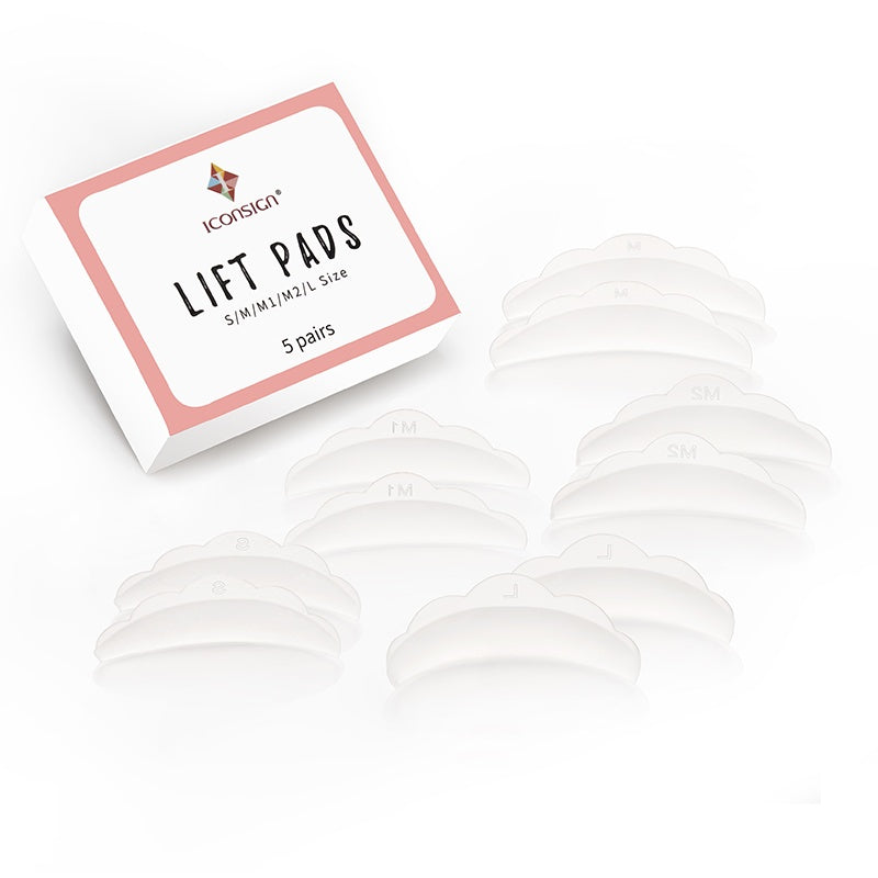 LashLift Wimpern- und Augenbrauen-Lifting Set